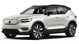 2021 Volvo XC40 Recharge Pure Electric P8