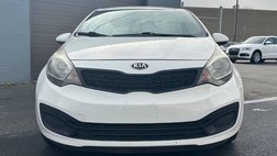 2015 Kia Rio LX