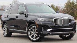 2019 BMW X7 xDrive40i