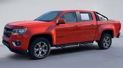 2019 Chevrolet Colorado Z71