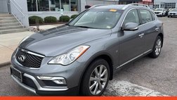 2017 Infiniti QX50 Base