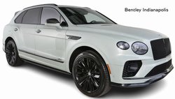 2023 Bentley Bentayga Speed