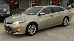 2015 Toyota Avalon XLE