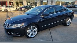 2013 Volkswagen CC Sport