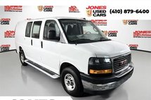 2025 GMC Savana 2500