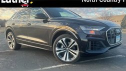 2019 Audi Q8 quattro Prestige 55 TFSI