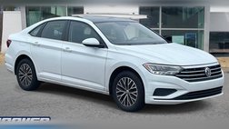 2020 Volkswagen Jetta SE