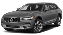 2018 Volvo V90 Cross Country T6