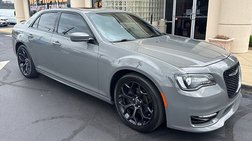 2019 Chrysler 300 S