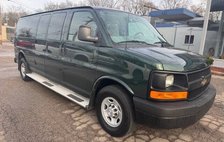 2014 Chevrolet Express LS 3500