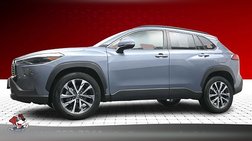 2023 Toyota Corolla Cross XLE