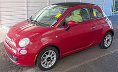 2012 Fiat 500C Pop