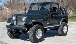 1982 Jeep CJ-7 Base