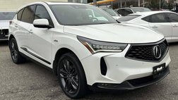 2022 Acura RDX SH-AWD w/A-SPEC