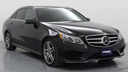 2016 Mercedes-Benz E-Class E 400 4MATIC