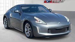 2014 Nissan 370Z Base