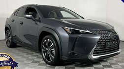2025 Lexus UX 300h F SPORT Design
