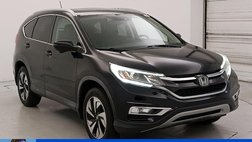 2015 Honda CR-V Touring