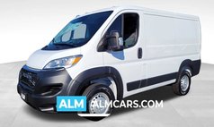 2025 Ram ProMaster Tradesman 1500