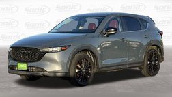 2022 Mazda CX-5 S Carbon Edition