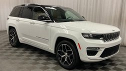 2022 Jeep Grand Cherokee Summit Reserve 4xe