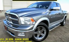2011 Ram Ram Pickup 1500 SLT