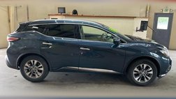 2015 Nissan Murano SL