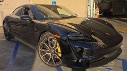 2023 Porsche Taycan Base