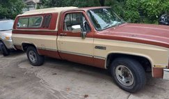 1983 GMC C/K 1500 Series C1500