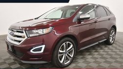 2017 Ford Edge Sport