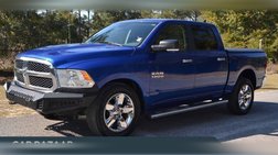 2017 Ram Ram Pickup 1500 Big Horn