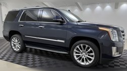 2020 Cadillac Escalade Luxury