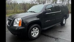 2012 GMC Yukon XL SLE