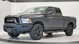 2019 Ram Ram Pickup 1500 Classic Warlock