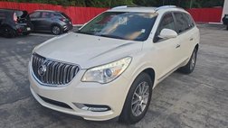2013 Buick Enclave Leather