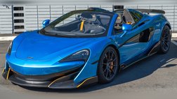 2020 McLaren 600LT Spider Base