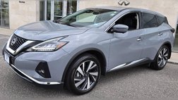 2024 Nissan Murano SL