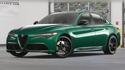 2025 Alfa Romeo Giulia Intensa