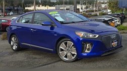 2019 Hyundai Ioniq Hybrid Limited