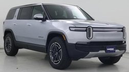 2026 Rivian R1S Adventure