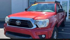 2015 Toyota Tacoma V6