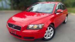 2007 Volvo S40 2.4i