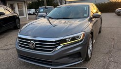 2020 Volkswagen Passat SE
