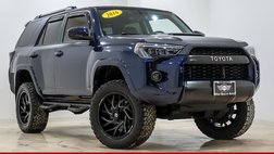 2016 Toyota 4Runner Limited