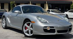 2008 Porsche Cayman S