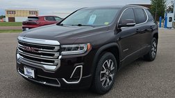 2020 GMC Acadia SLE