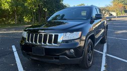2012 Jeep Grand Cherokee Laredo