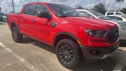 2020 Ford Ranger XLT