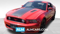 2013 Ford Mustang GT