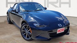2016 Mazda MX-5 Miata Grand Touring